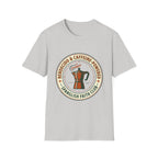 Bendecido & Caffeine Powered T-Shirt