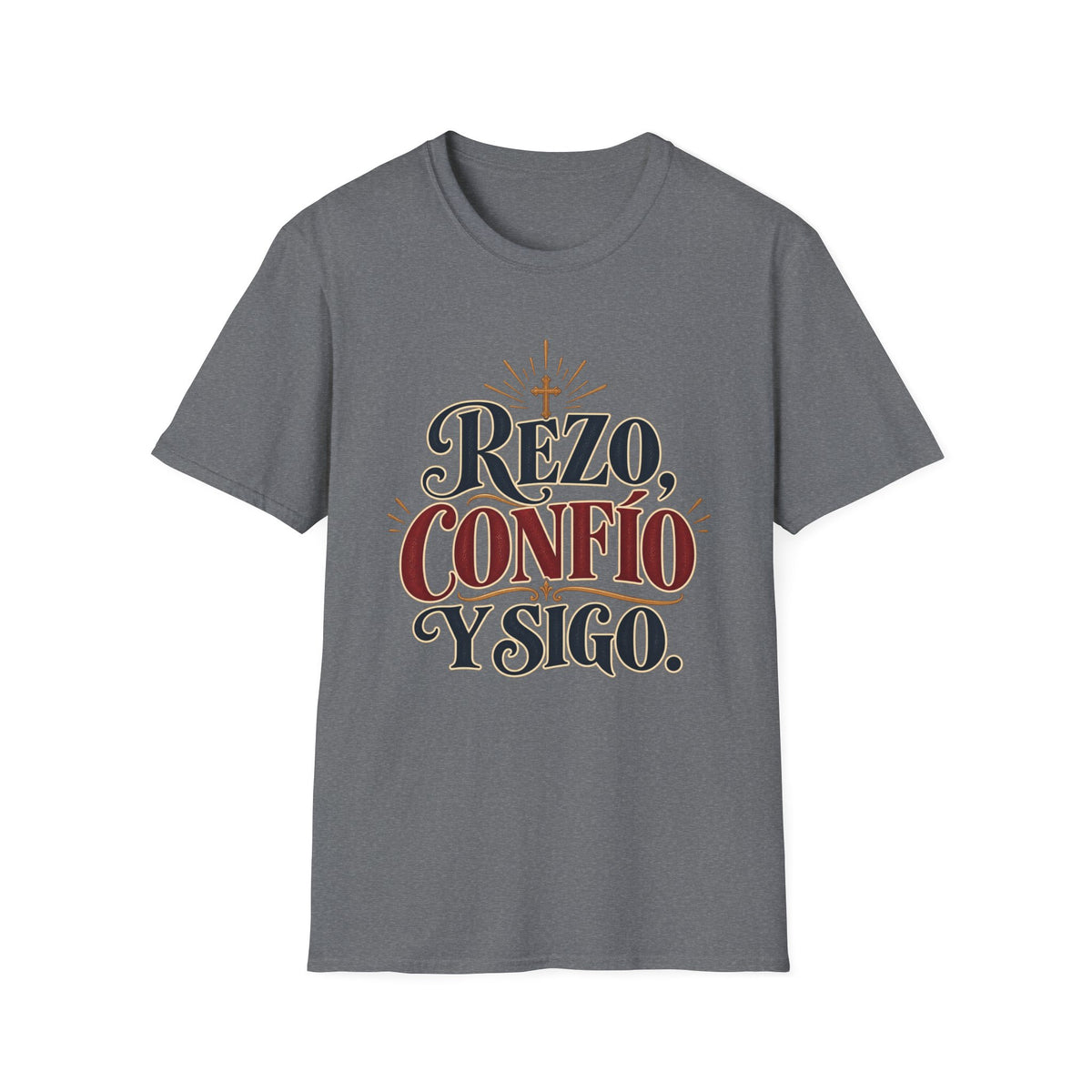 Rezo Confio Sigo T-Shirt