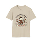 Llegando tarde a Misa, pero Llegue T-Shirt