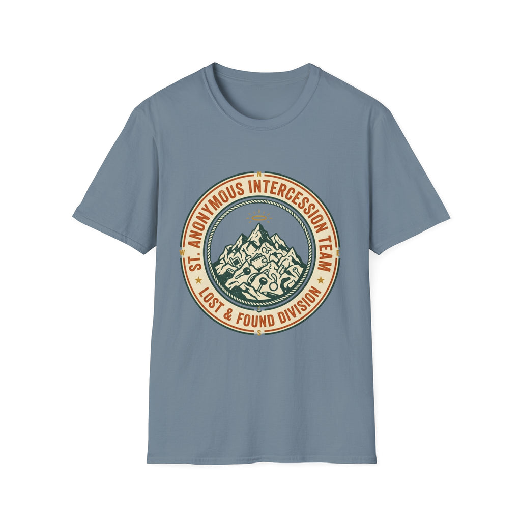 St. Anonimous - Intercession Team T-Shirt