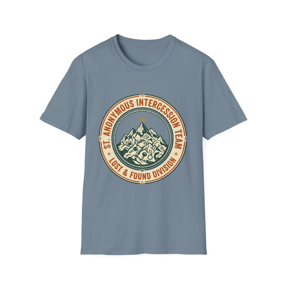 St. Anonimous - Intercession Team T-Shirt