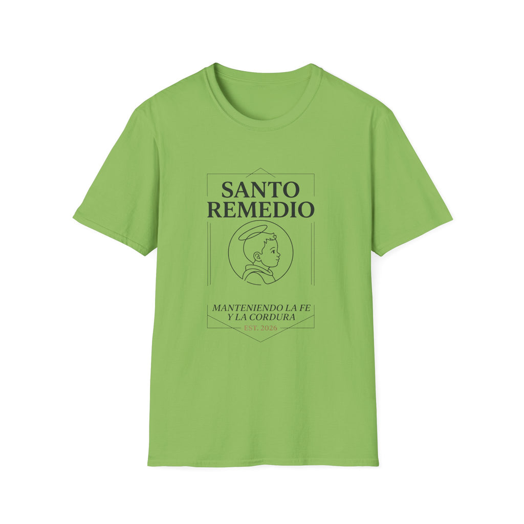 Santo Remedio T-Shirt