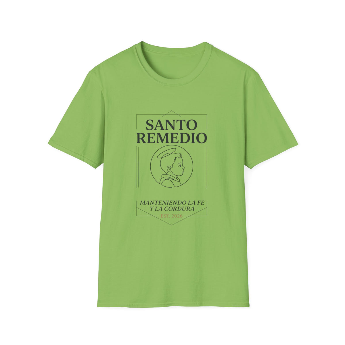 Santo Remedio T-Shirt