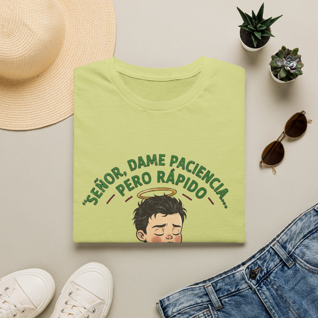 Señor, dame paciencia... Pero Rapido! T-Shirt
