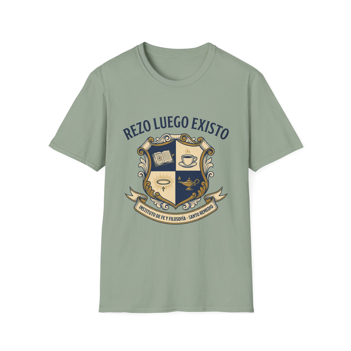 Rezo, Luego Existo T-Shirt
