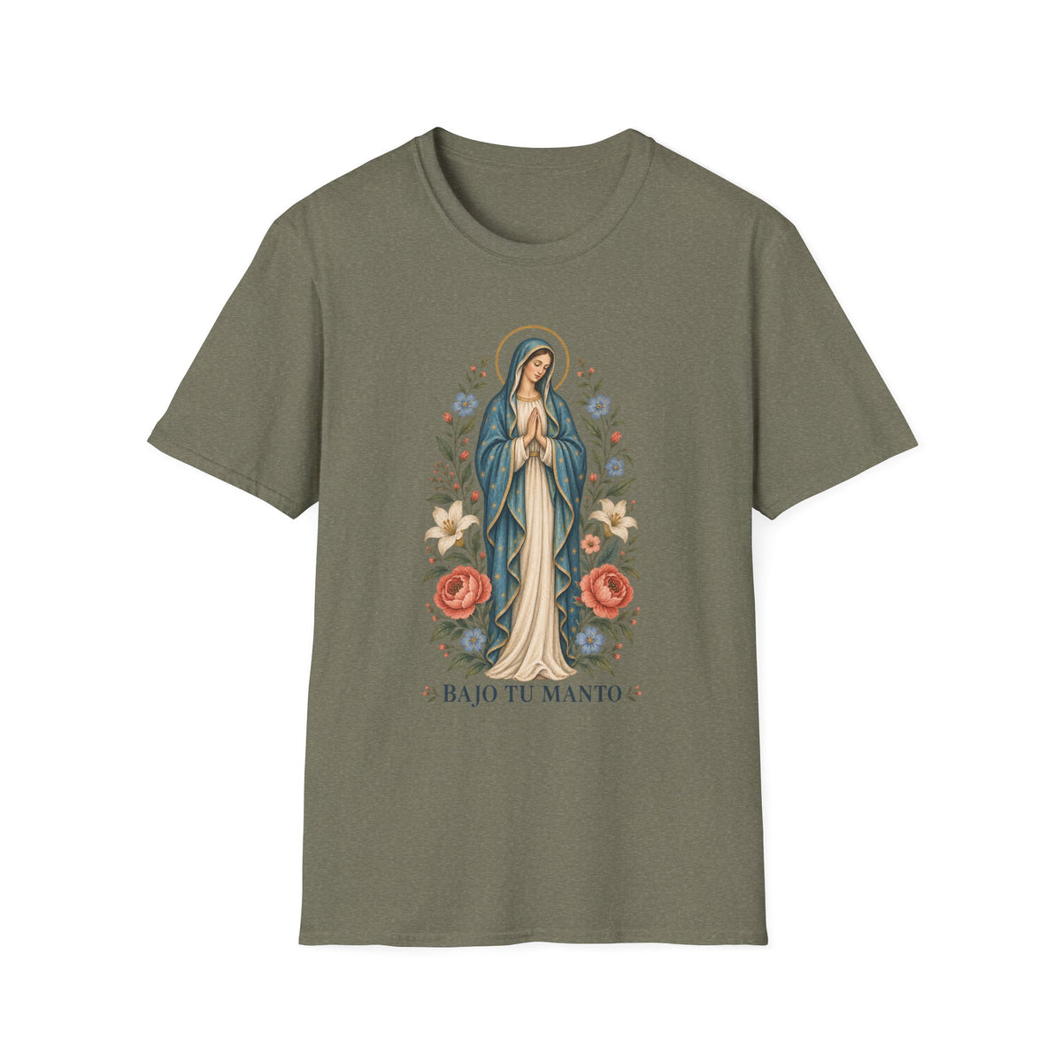 Bajo tu Manto T-Shirt