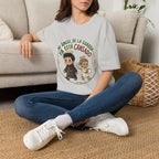 Mi Angel de la Guarda ya esta Cansado T-Shirt
