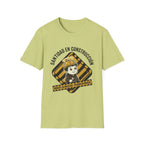 Santidad en Cosntruccion T-Shirt