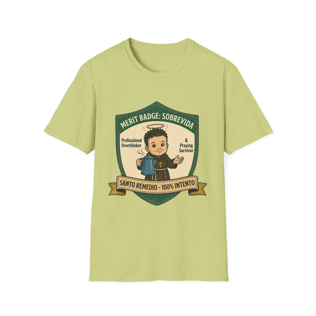 Merit Badge: Sobrevida T-Shirt
