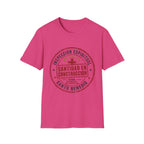 santidad en Construccion T-Shirt