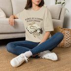 Mi Angel de la Guarda ya esta Cansado T-Shirt