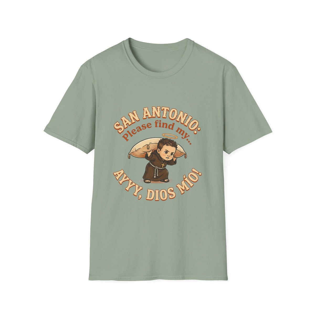 san Antonio T-Shirt