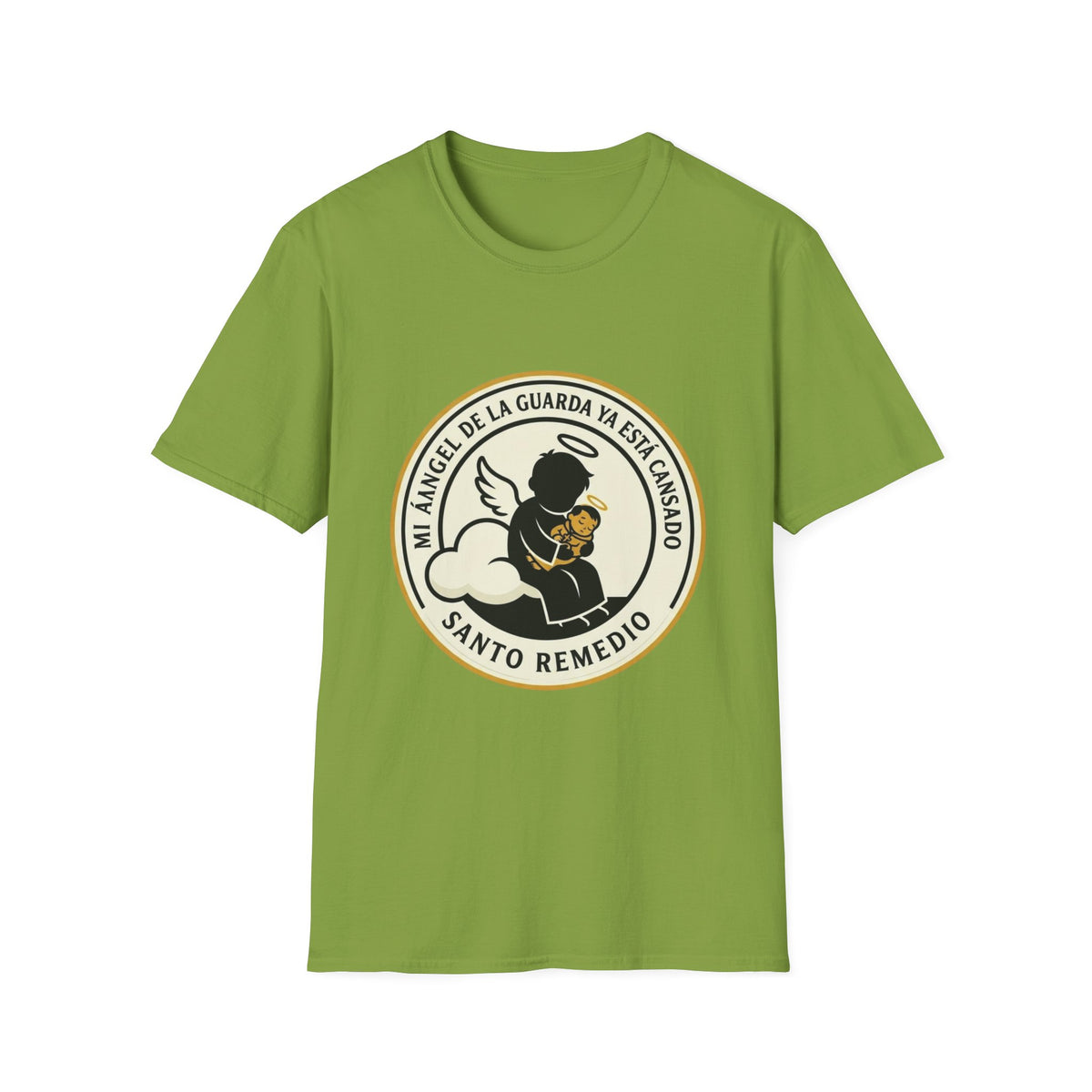 Mi Angel de la Guarda ya esta Cansado T-Shirt