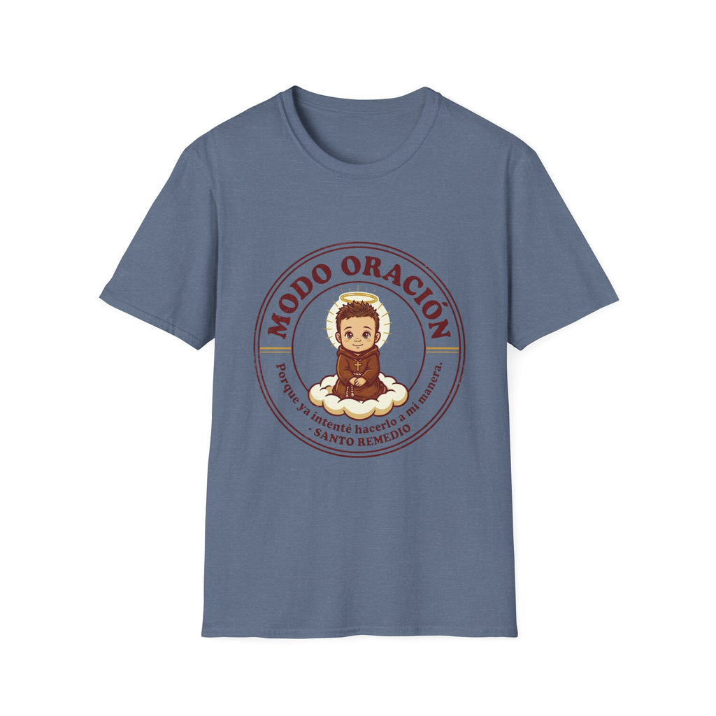 Modo Oracion T-Shirt