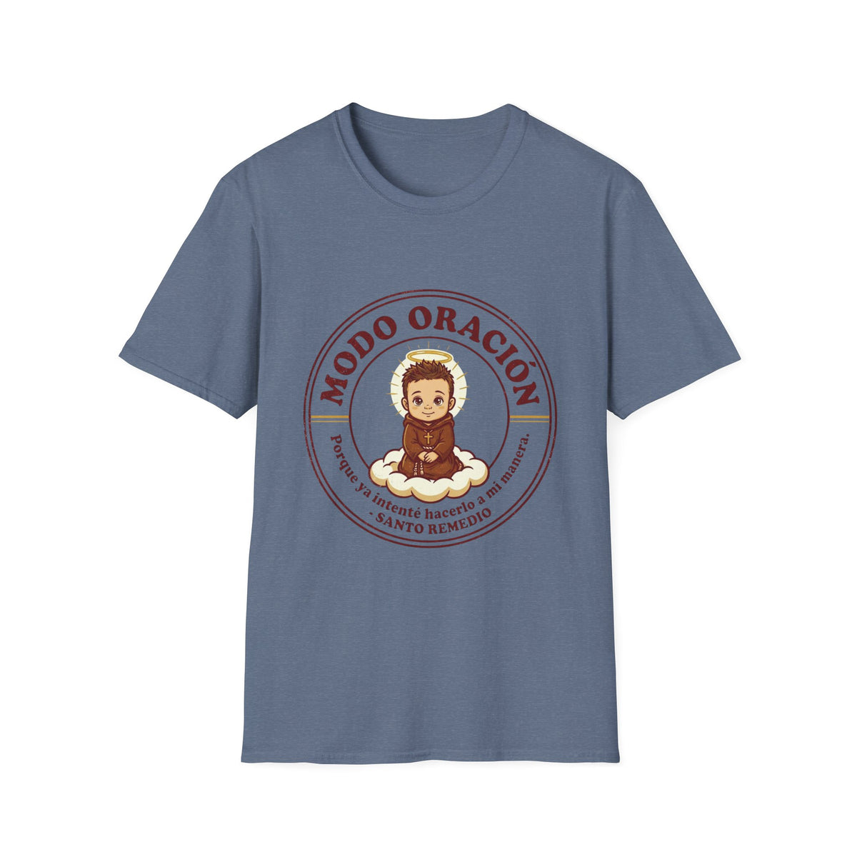 Modo Oracion T-Shirt
