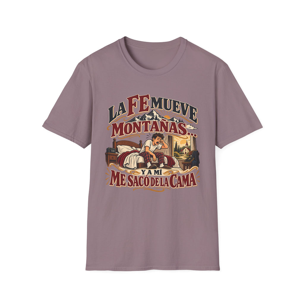 Me Saco de la Cama T-Shirt
