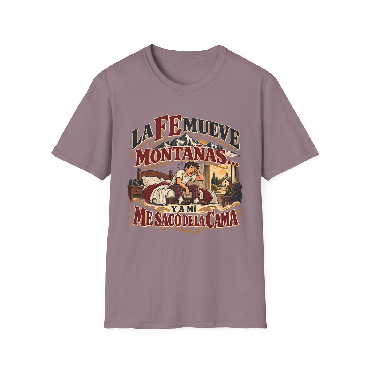 Me Saco de la Cama T-Shirt