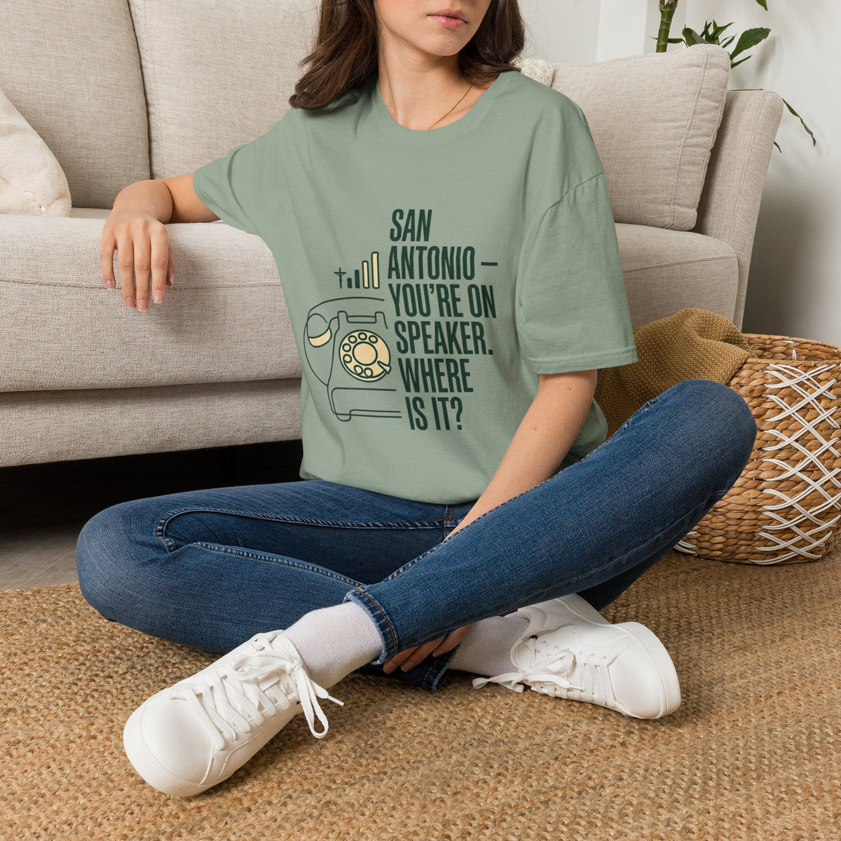 San Antonio T-Shirt