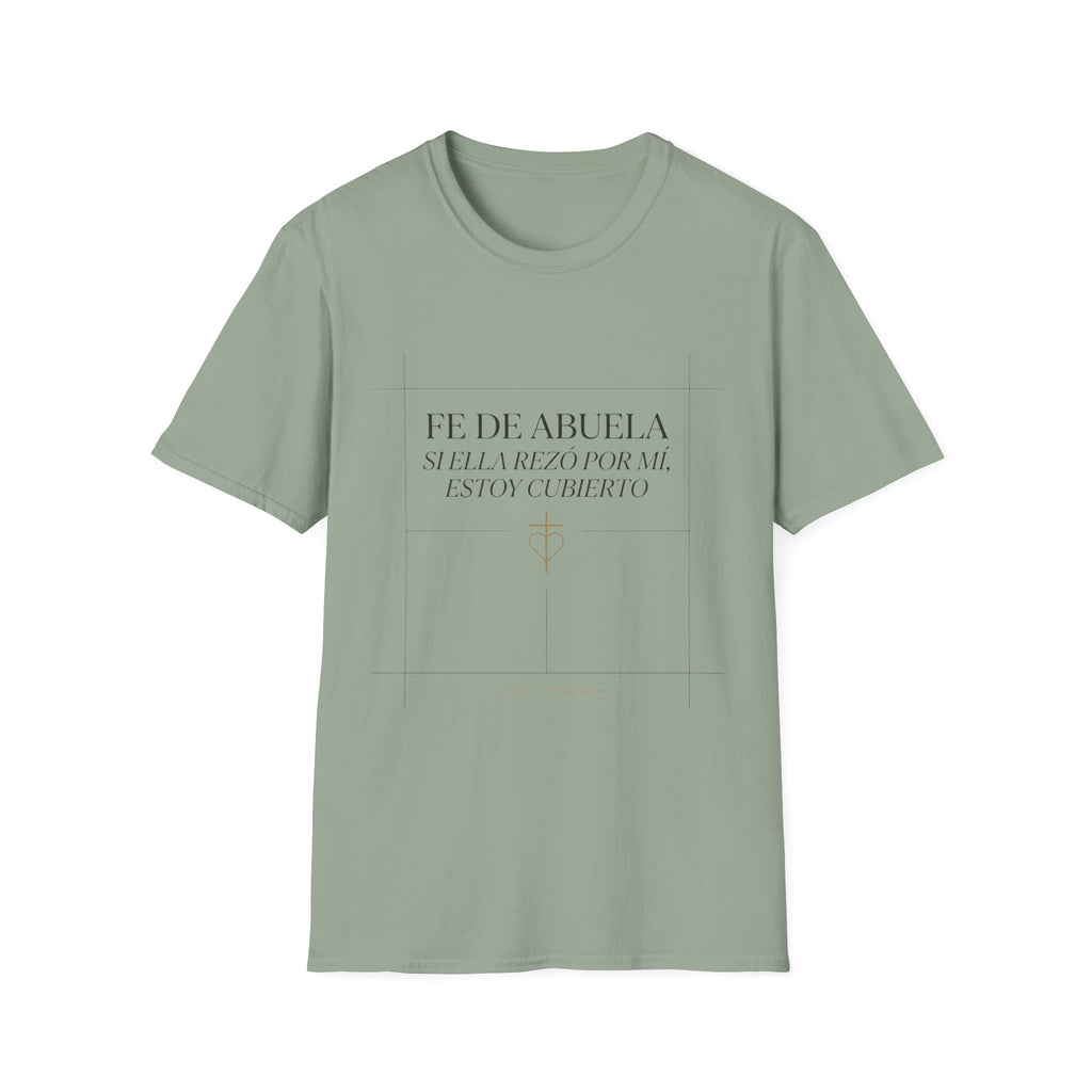 Fe de Abuela T-Shirt