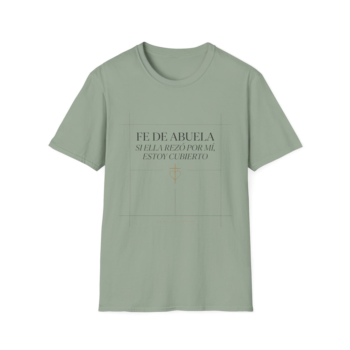 Fe de Abuela T-Shirt