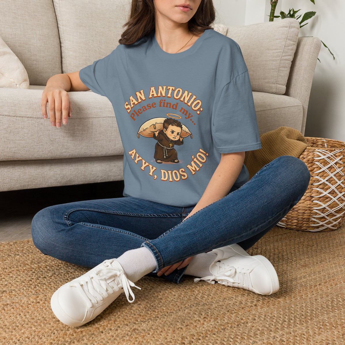 san Antonio T-Shirt