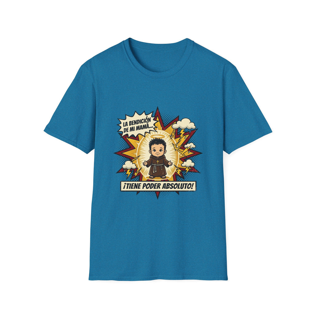 La Bendicion de mi Mama T-Shirt