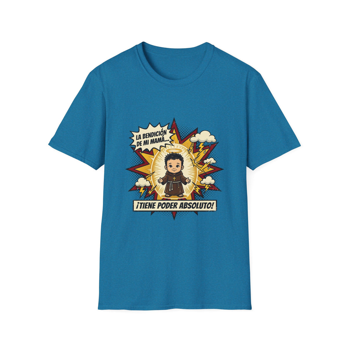 La Bendicion de mi Mama T-Shirt