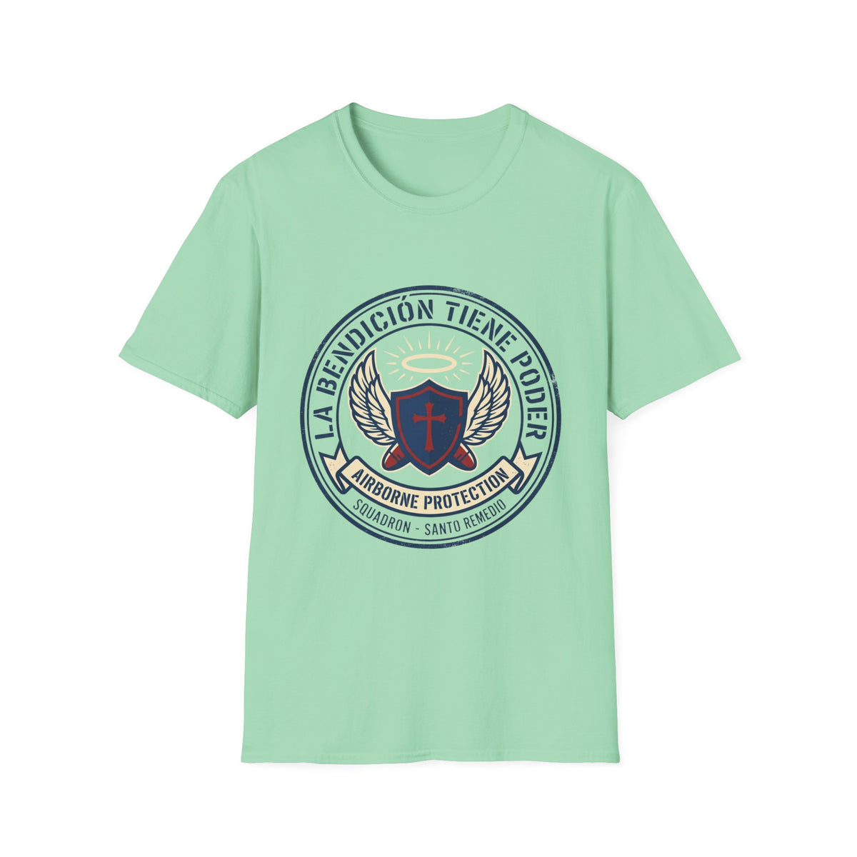 La Bendicion tiene Poder T-Shirt