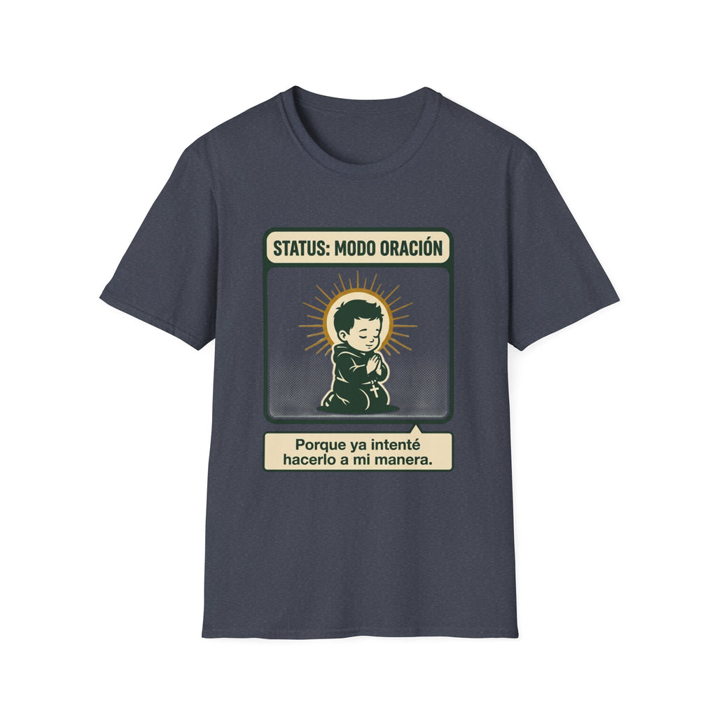 Modo Oracion T-Shirt