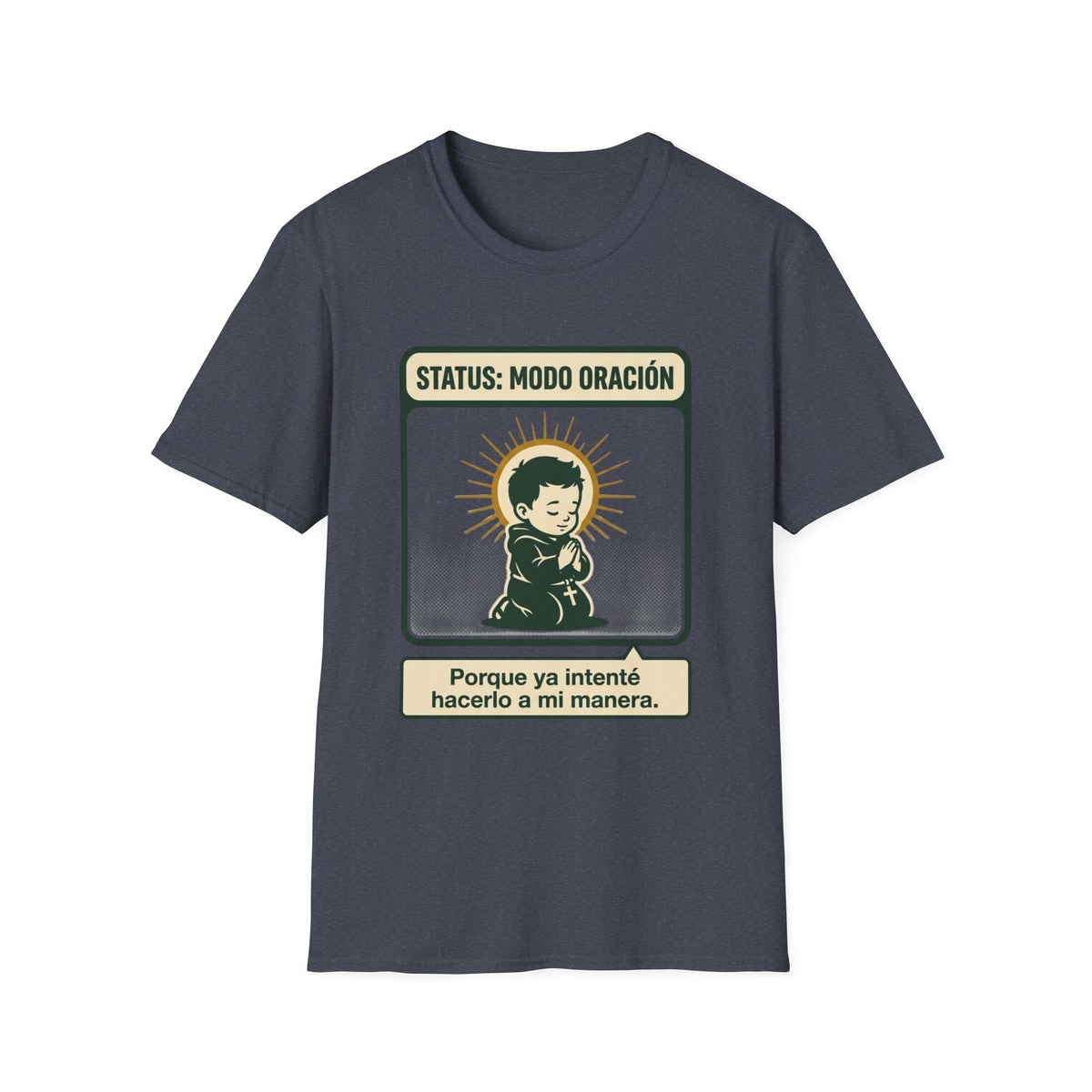 Modo Oracion T-Shirt