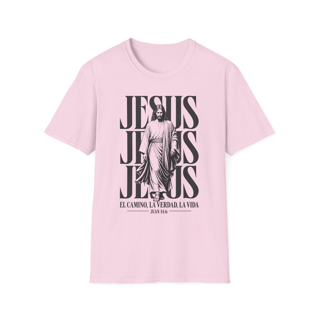 Jesus Jesus Jesus T-Shirt