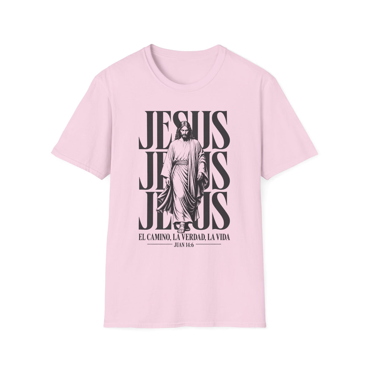 Jesus Jesus Jesus T-Shirt