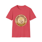 Llegando tarde a Misa, pero Llegue T-Shirt