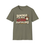 Domingo de Misa T-Shirt