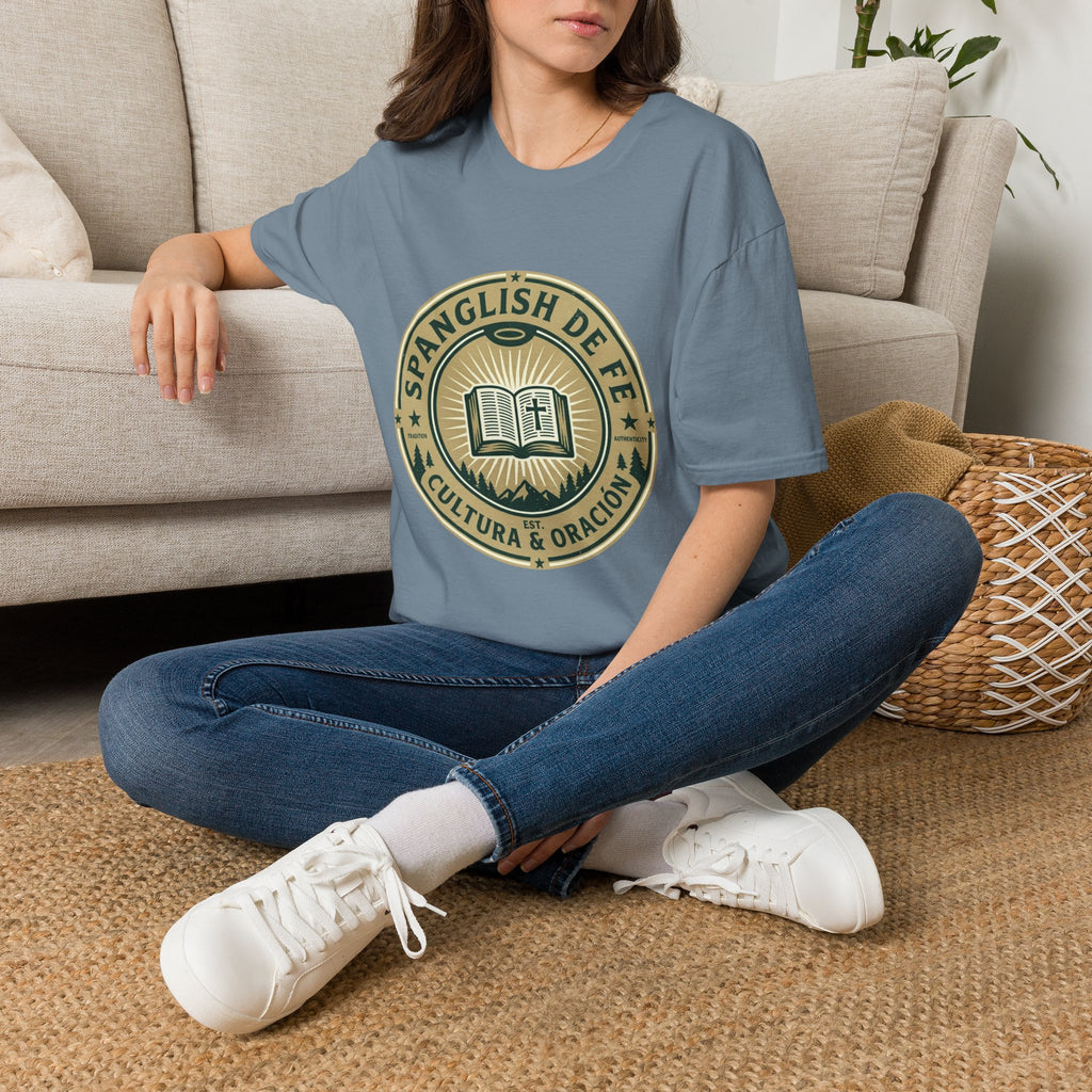 Spanglish de Fe T-Shirt