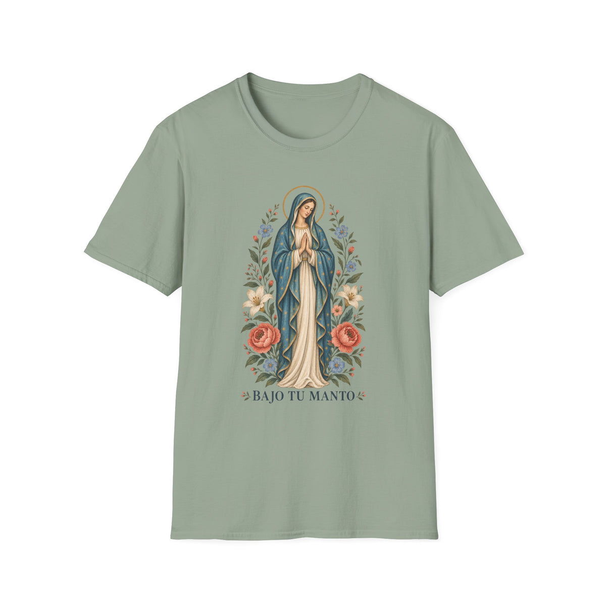 Bajo tu Manto T-Shirt