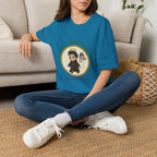 Mi Angel de la Guarda ya esta Cansado T-Shirt