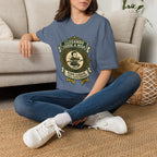 Llegando tarde a Misa, pero Llegue T-Shirt