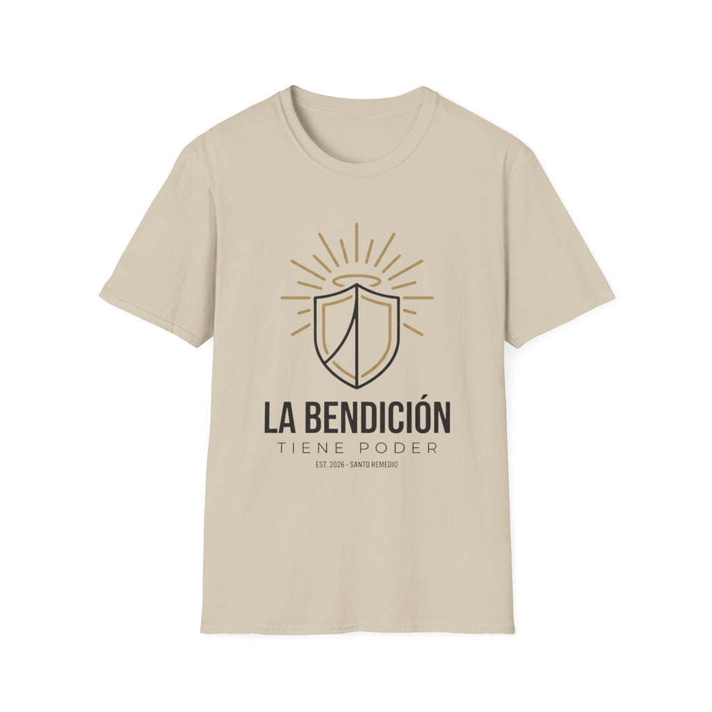 La Bendicion tiene poder T-Shirt