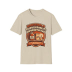 Agua Bendita y Coffee Survival Kit T-Shirt