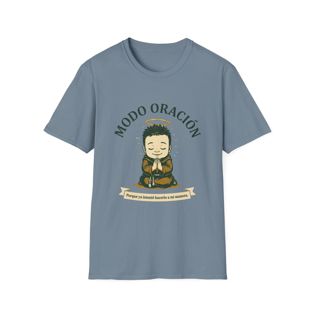 Modo Oracion T-Shirt