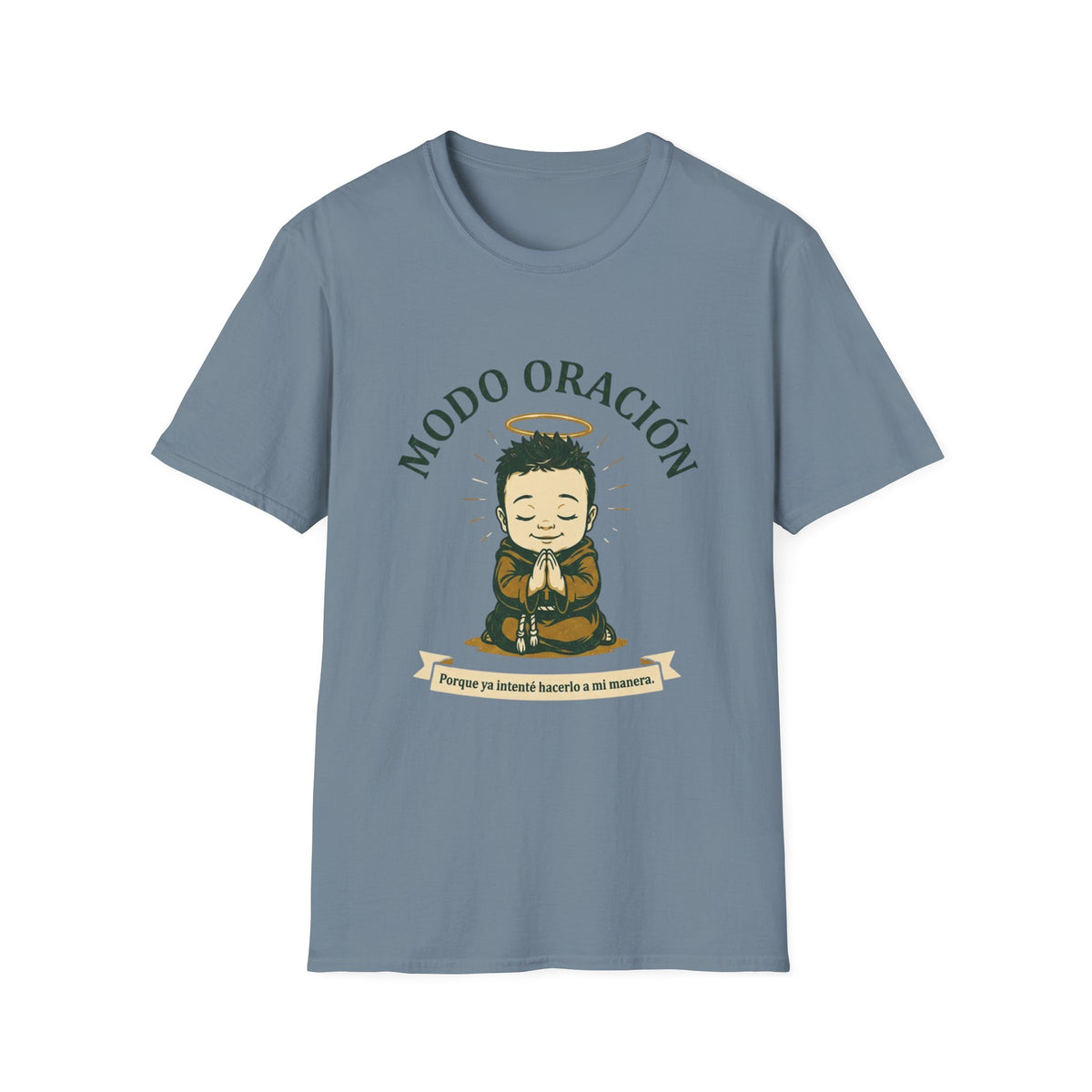 Modo Oracion T-Shirt