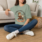 Llegando tarde a Misa, pero Llegue T-Shirt