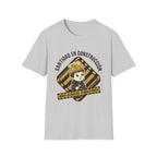 Santidad en Cosntruccion T-Shirt