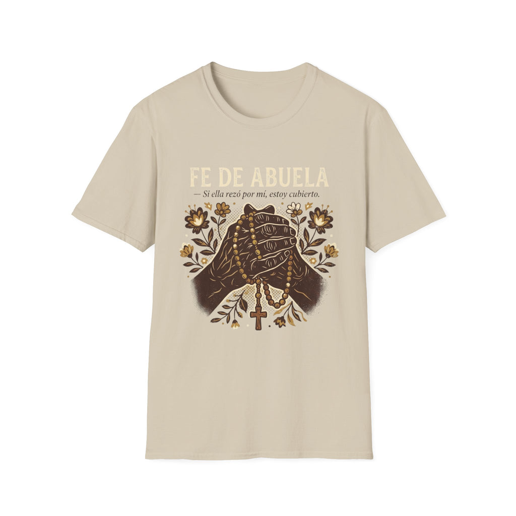 Fe de Abuela T-Shirt