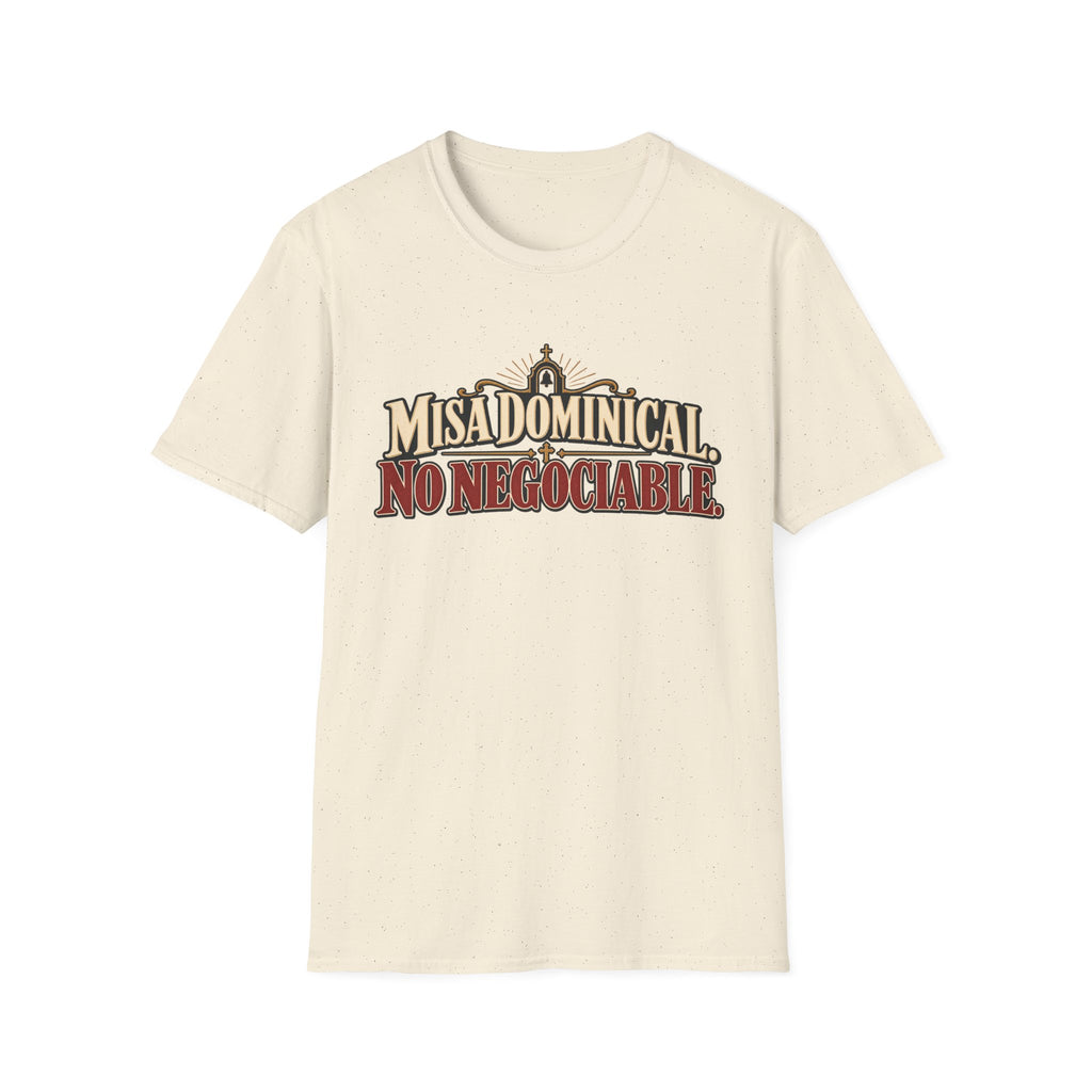 No Negociable T-Shirt