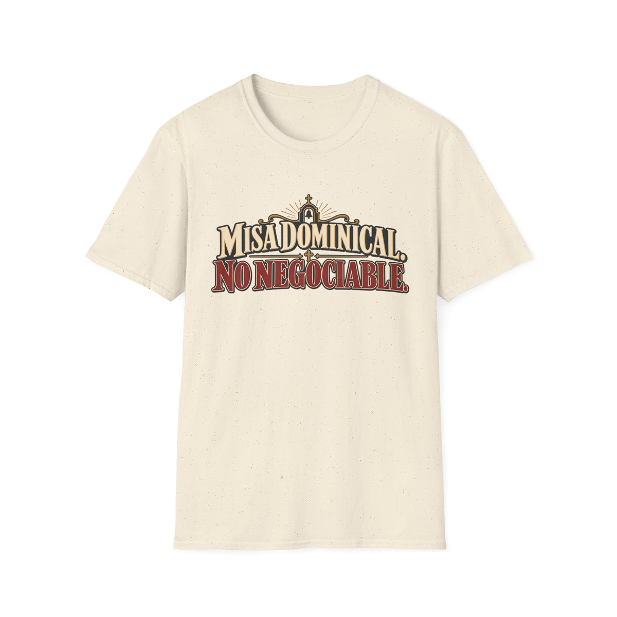 No Negociable T-Shirt