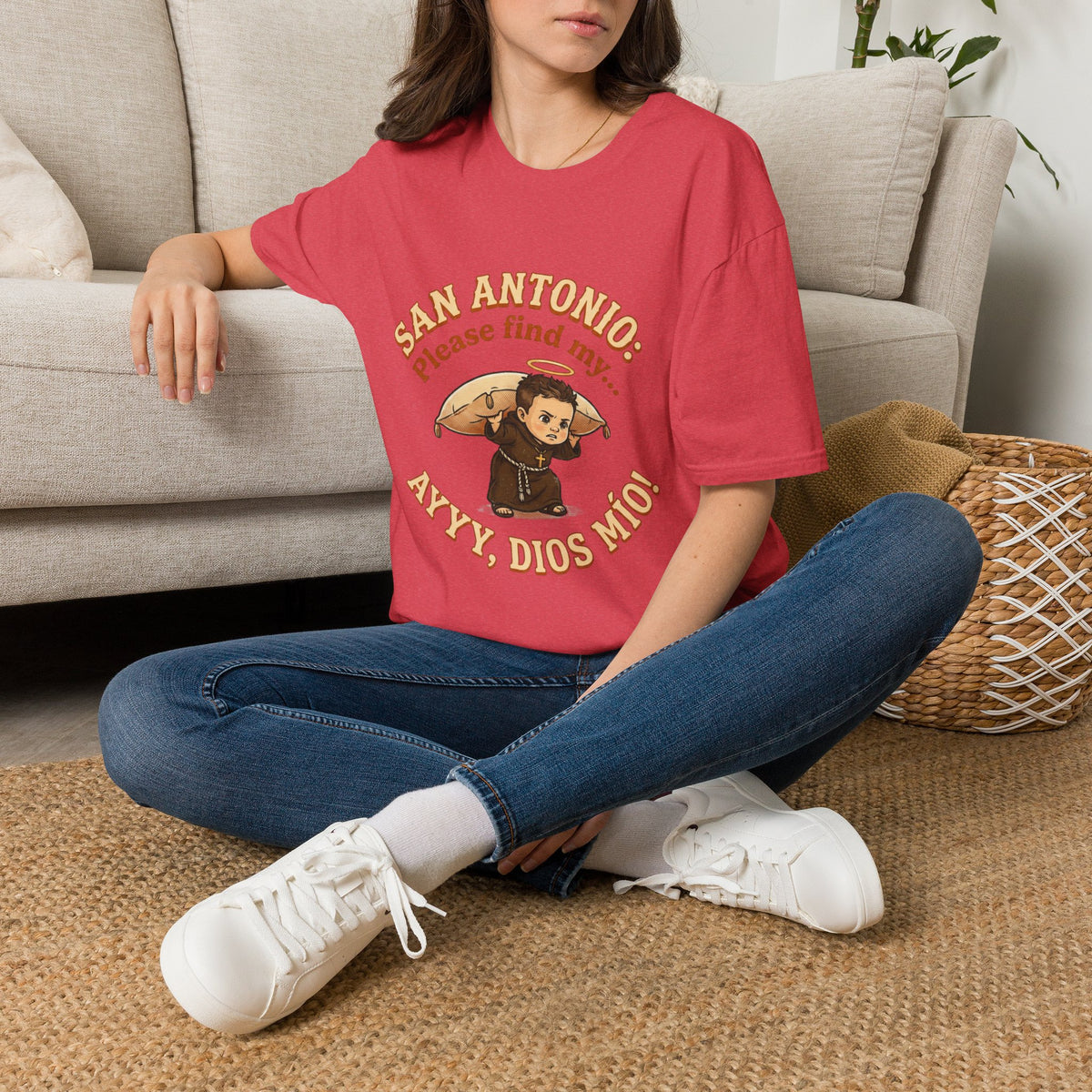 san Antonio T-Shirt