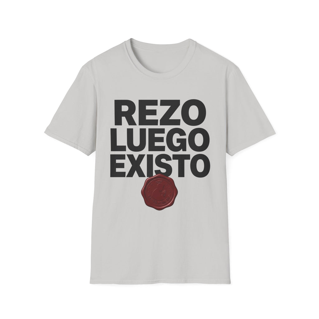 Rezo, Luego ExistoT-Shirt