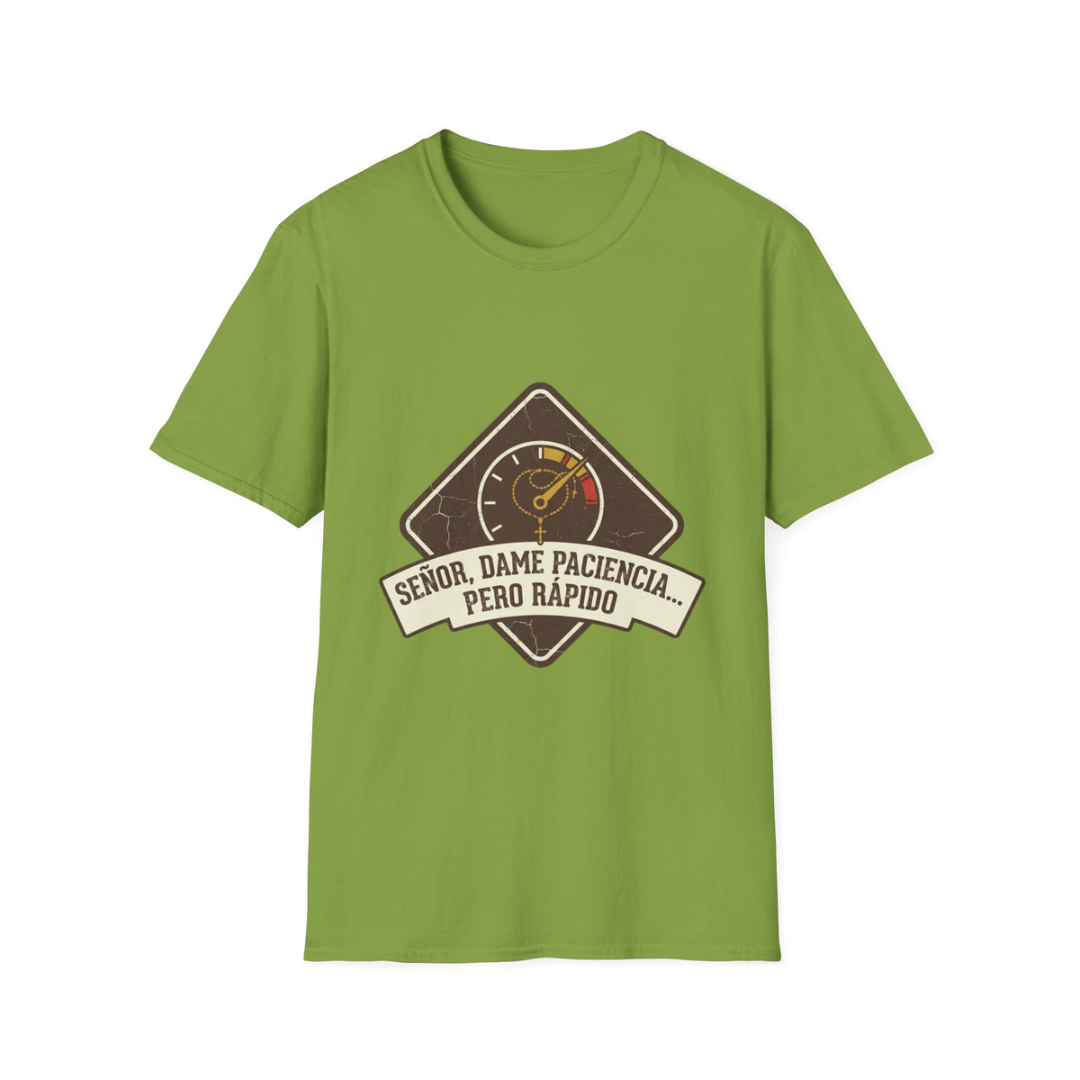 Señor, dame paciencia... Pero Rapido! T-Shirt